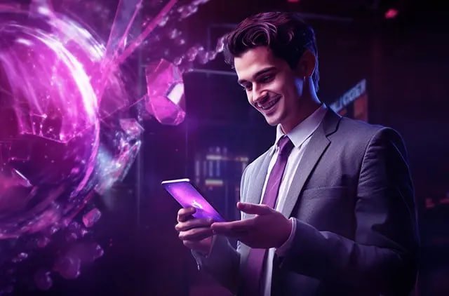 Anggota VIP menikmati layanan eksklusif di duniabet