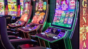 Beragam mesin slot penuh warna dan animasi menarik di platform duniabet